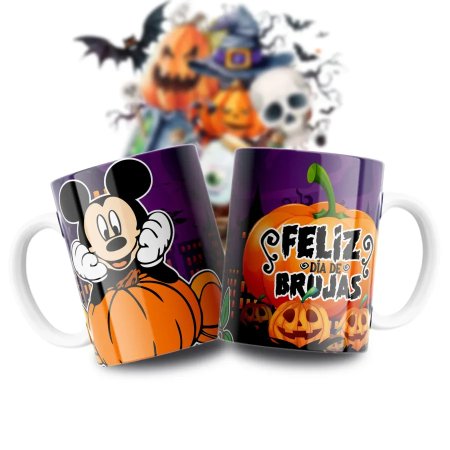 Mickey Halloween 11 · Halloween