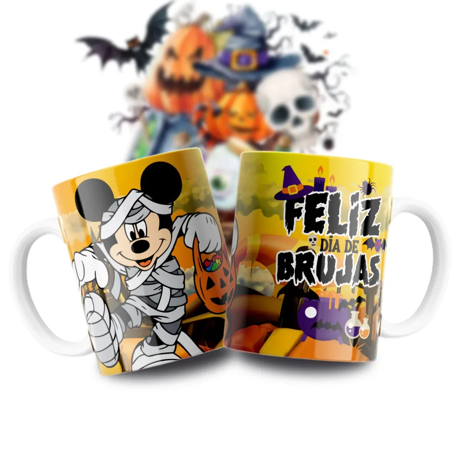 Mickey Halloween 04 · Halloween