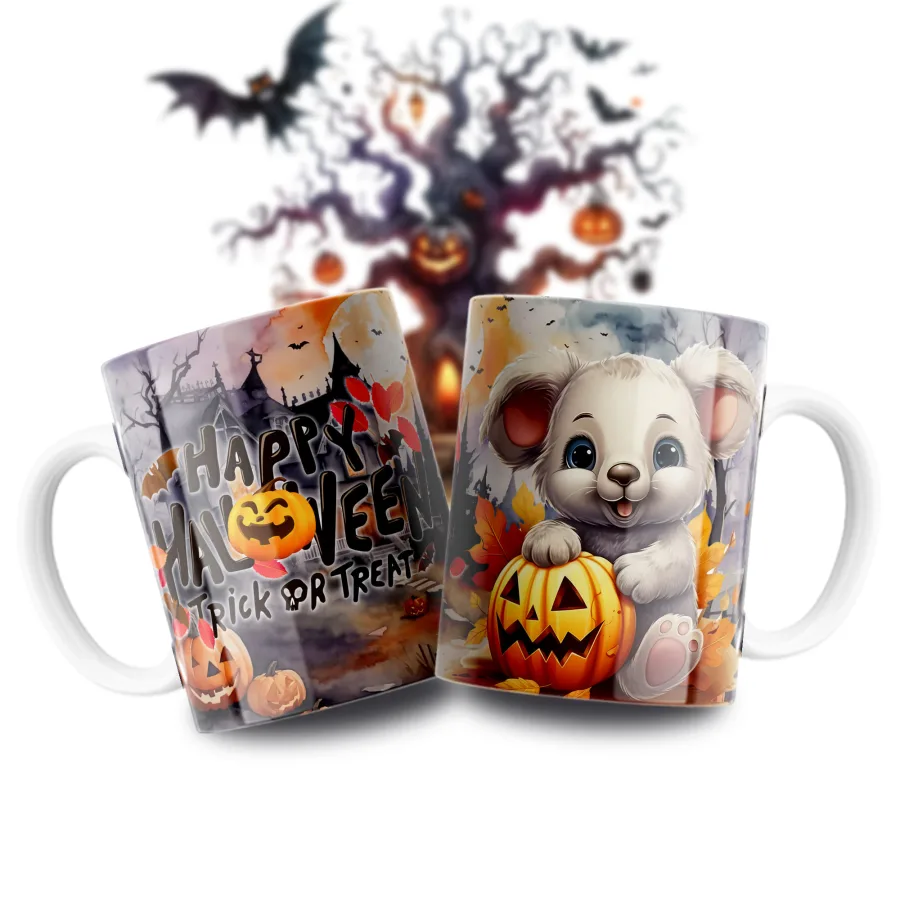 Animalito Halloween 11 · Halloween