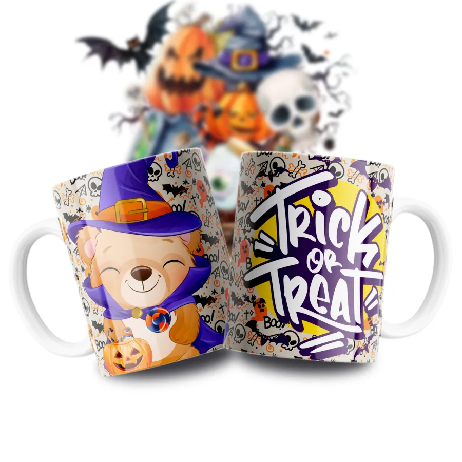 Animalito Halloween 20 · Halloween