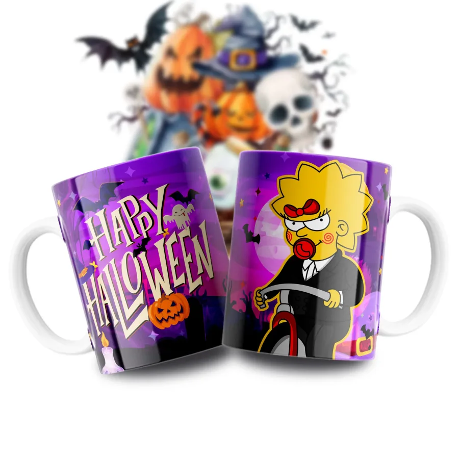 Halloween Simpson 11 · Halloween