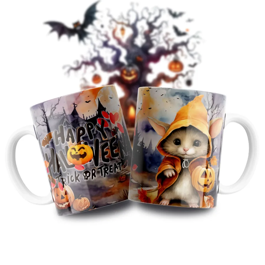Animalito Halloween 09 · Halloween