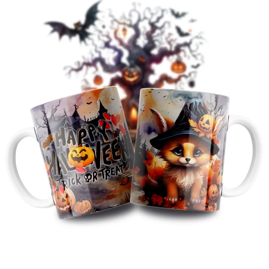 Animalito Halloween 05 · Halloween
