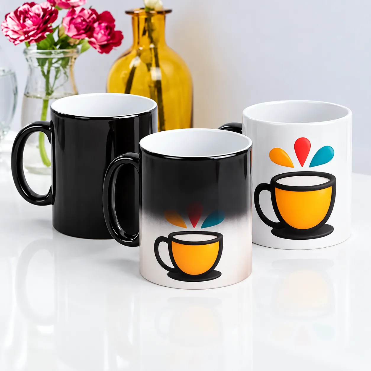 Mug mágico normal 11 oz