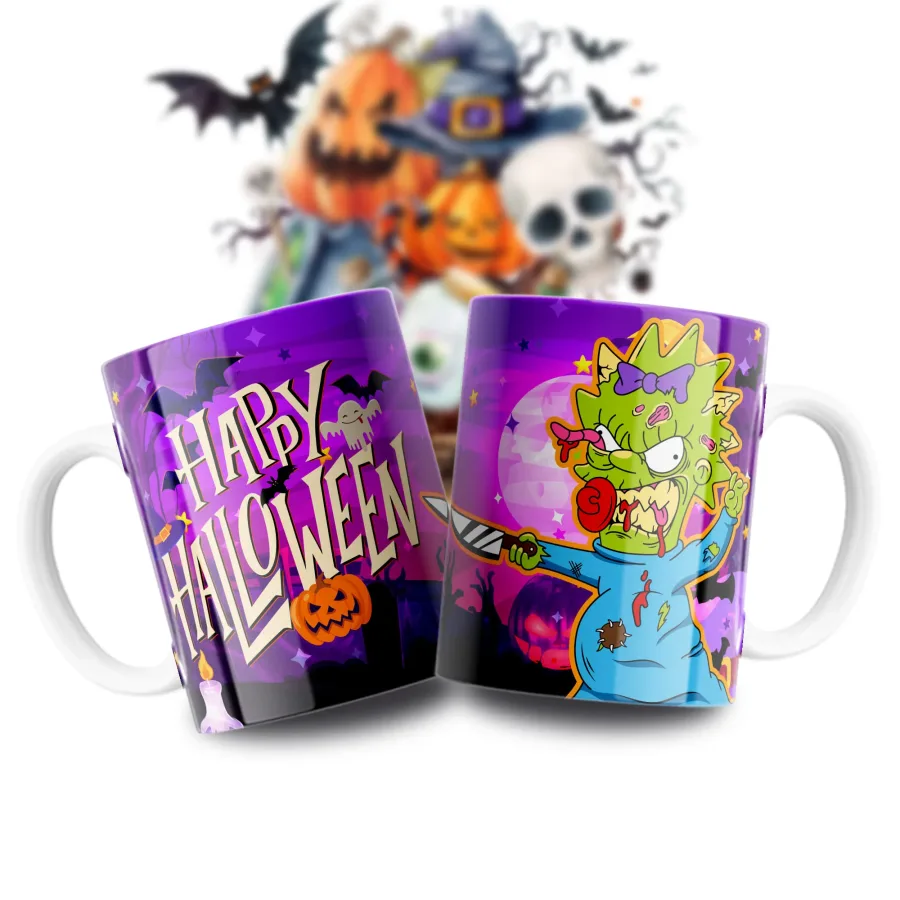 Halloween Simpson 04 · Halloween