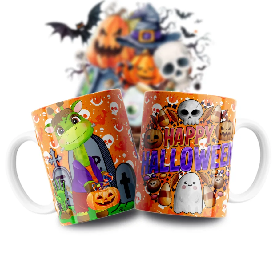 Animalito Halloween 21 · Halloween