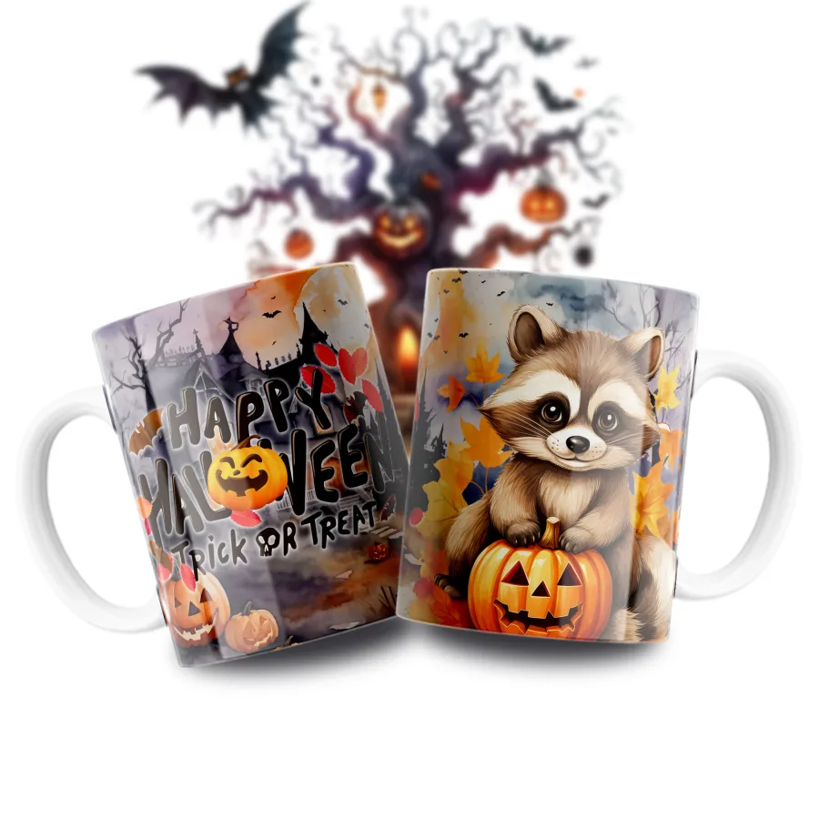 Animalito Halloween 01 · Halloween