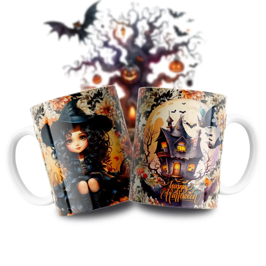 Bujitas 4 · Halloween