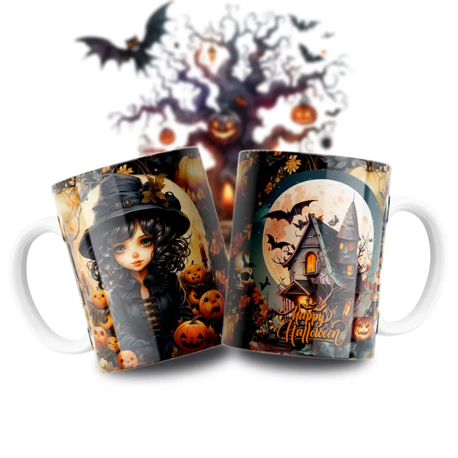 Bujitas 11 · Halloween