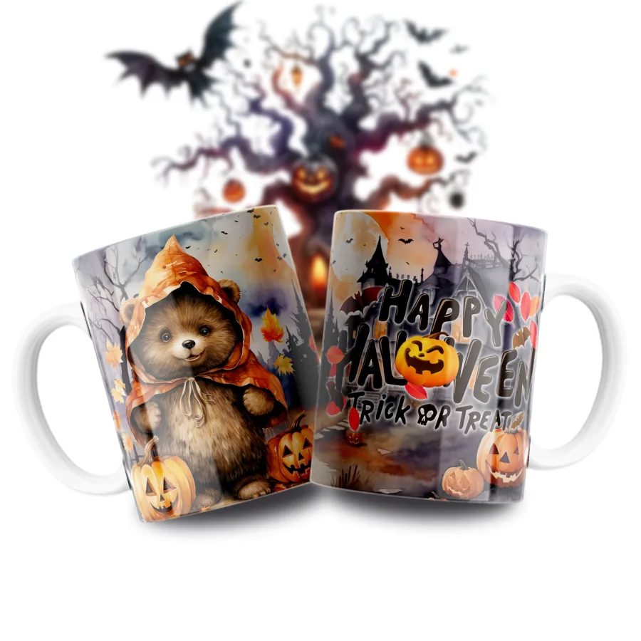 Animalito Halloween 12 · Halloween