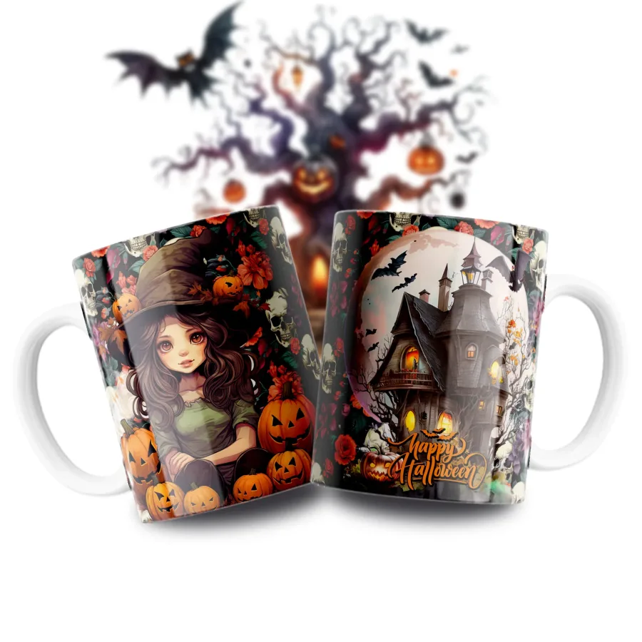 Bujitas 8 · Halloween