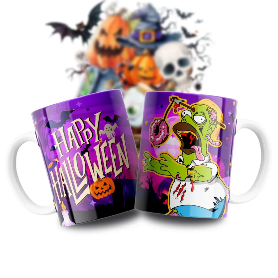 Halloween Simpson 02 · Halloween