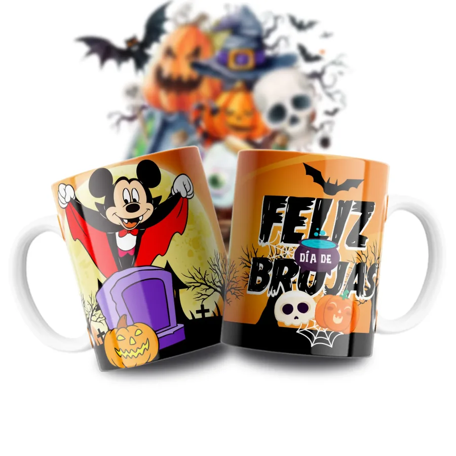 Mickey Halloween 01 · Halloween
