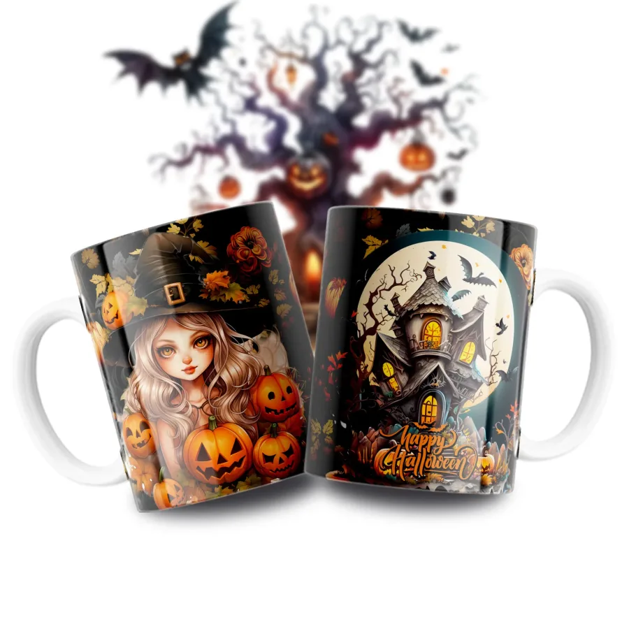 Bujitas 6 · Halloween