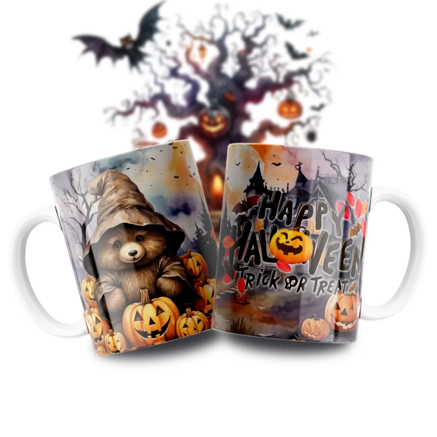 Animalito Halloween 10 · Halloween