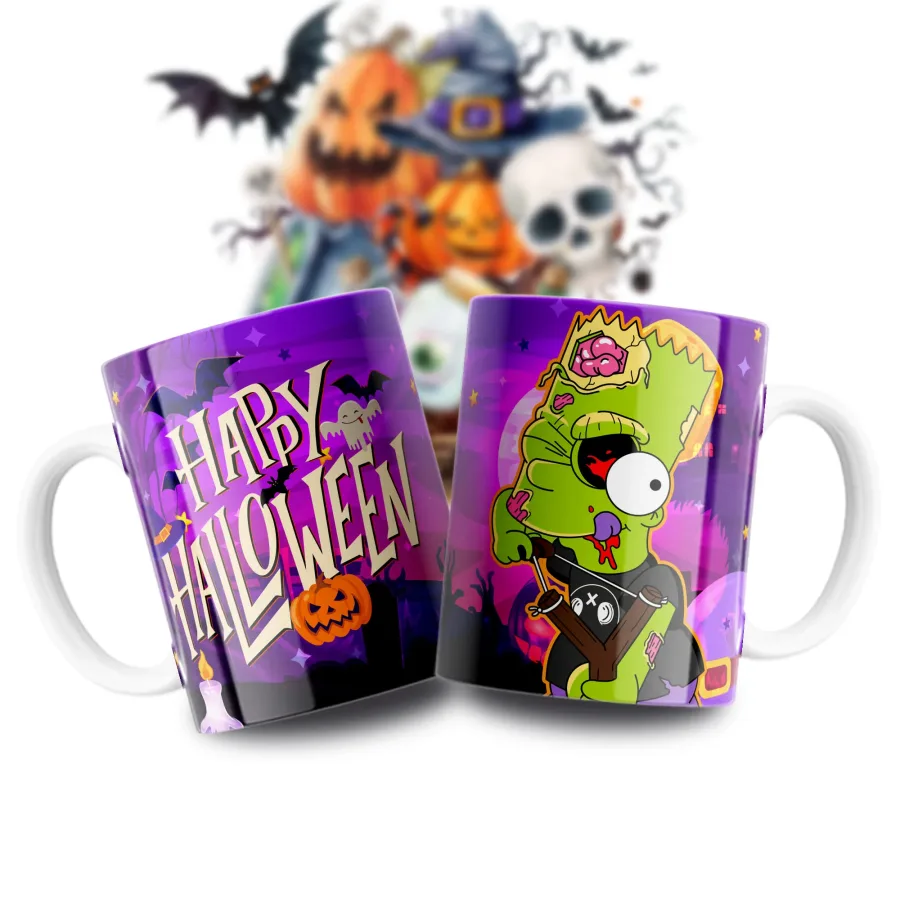 Halloween Simpson 05 · Halloween
