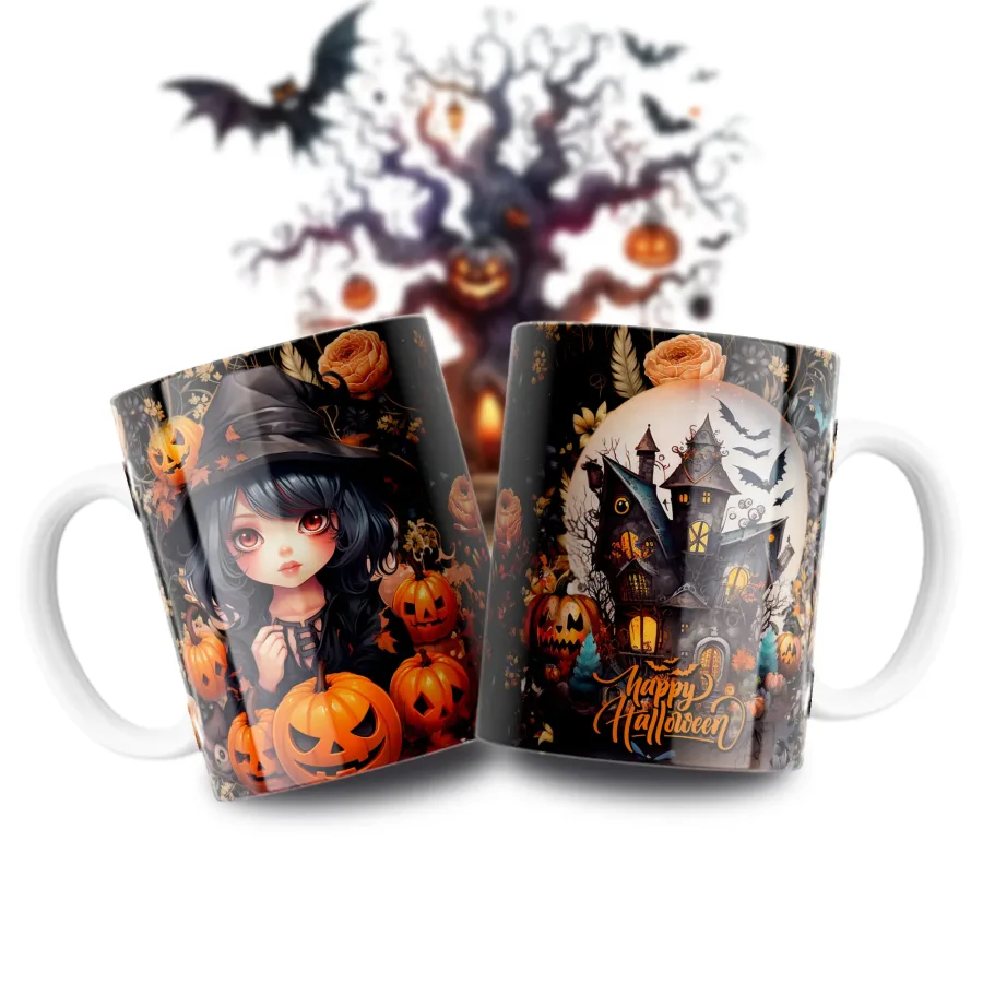 Bujitas 7 · Halloween