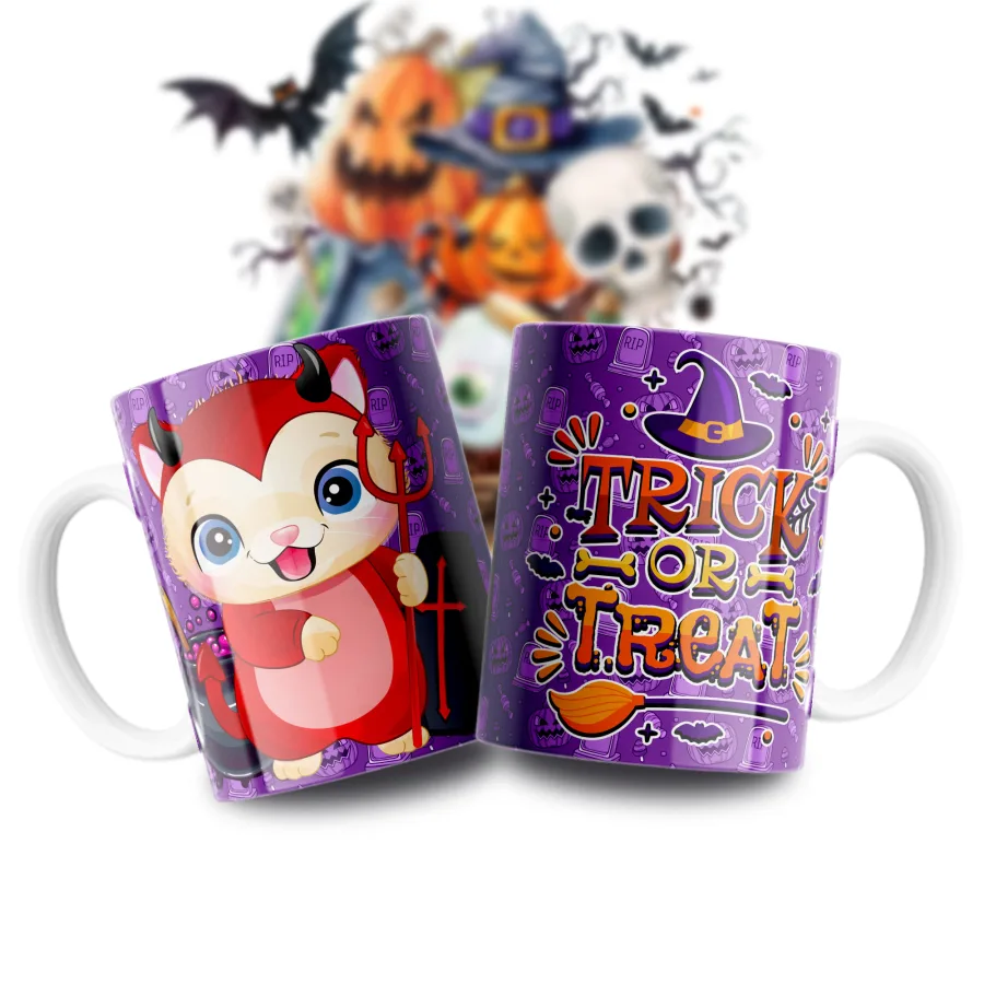 Animalito Halloween 22 · Halloween