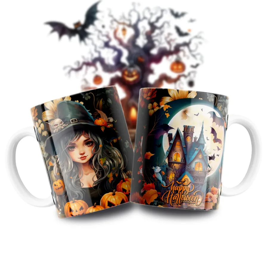 Bujitas 9 · Halloween