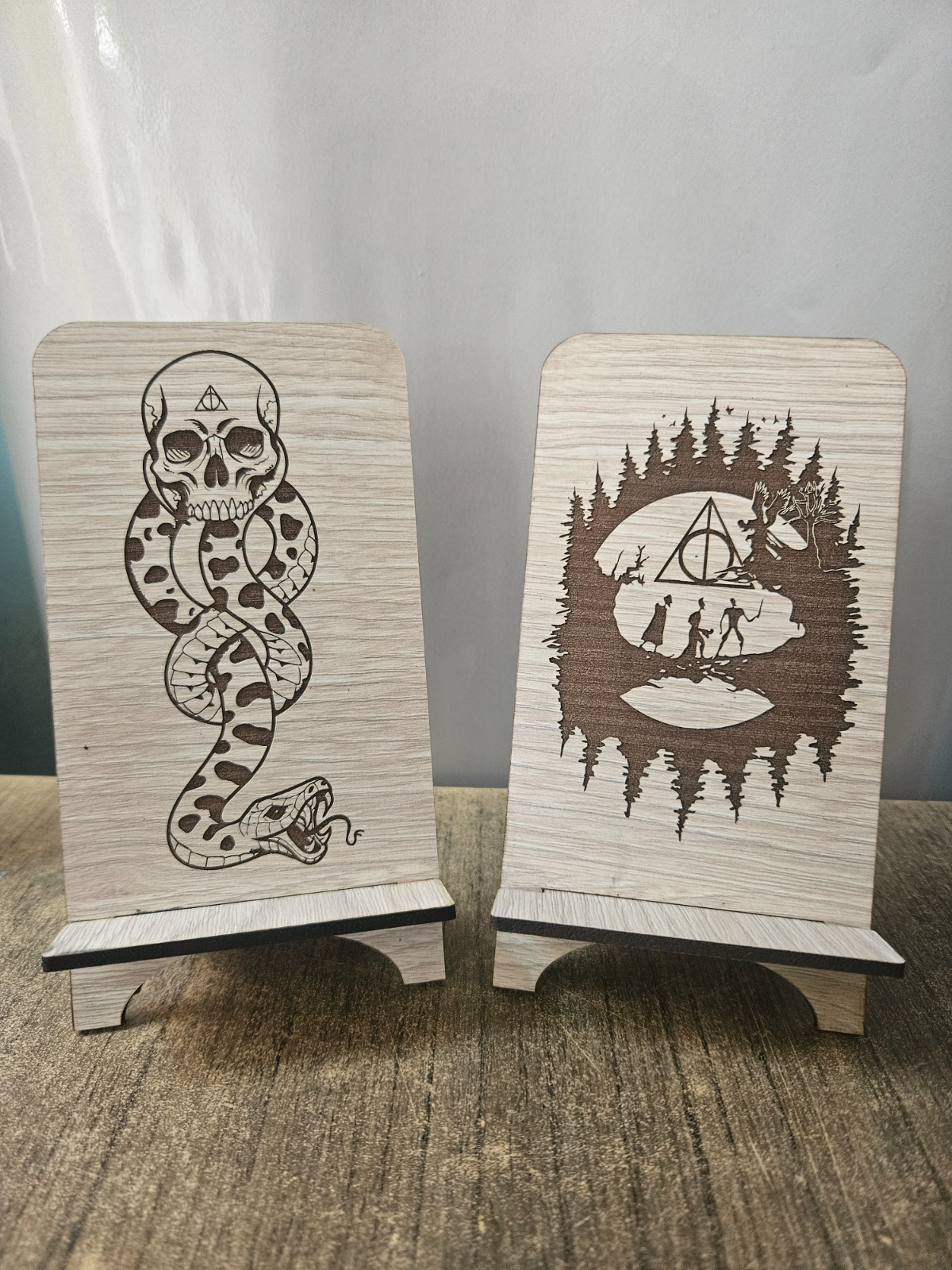 Porta Celular Harry Potter