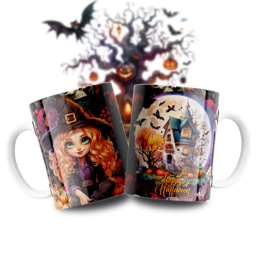 Bujitas 3 · Halloween