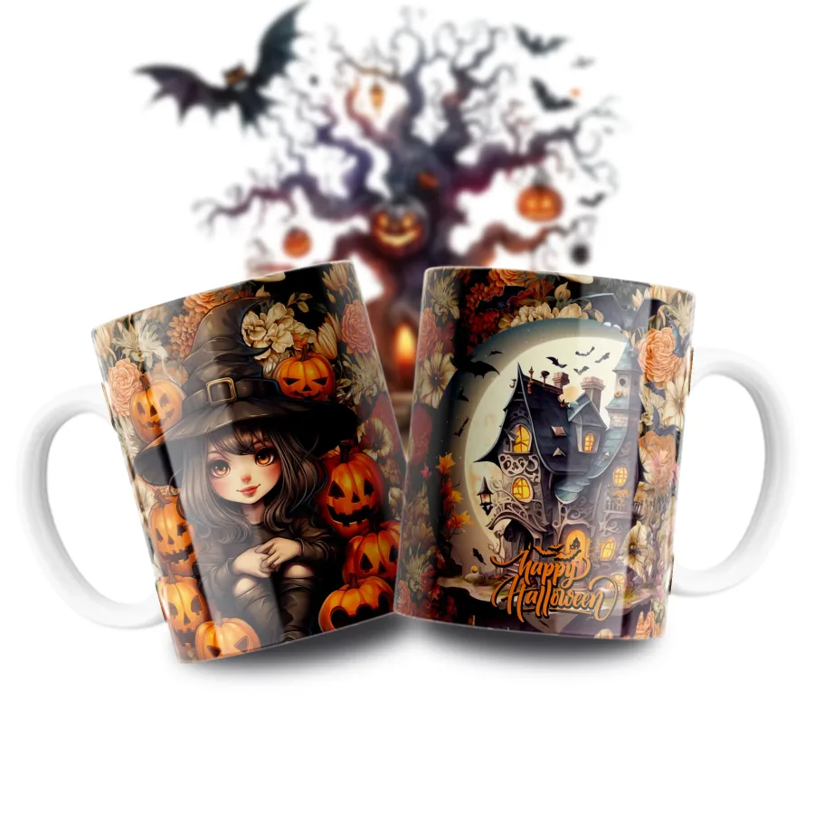 Bujitas 10 · Halloween