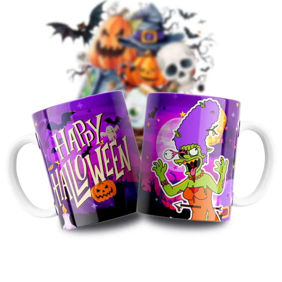Halloween Simpson 01 · Halloween