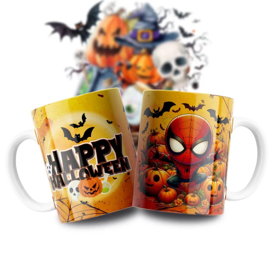Spiderman Halloween 12 · Halloween