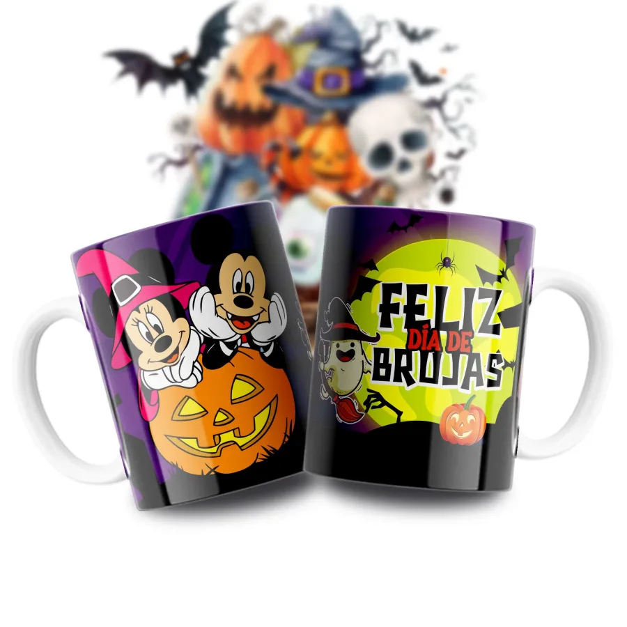 Mickey Halloween 02 · Halloween