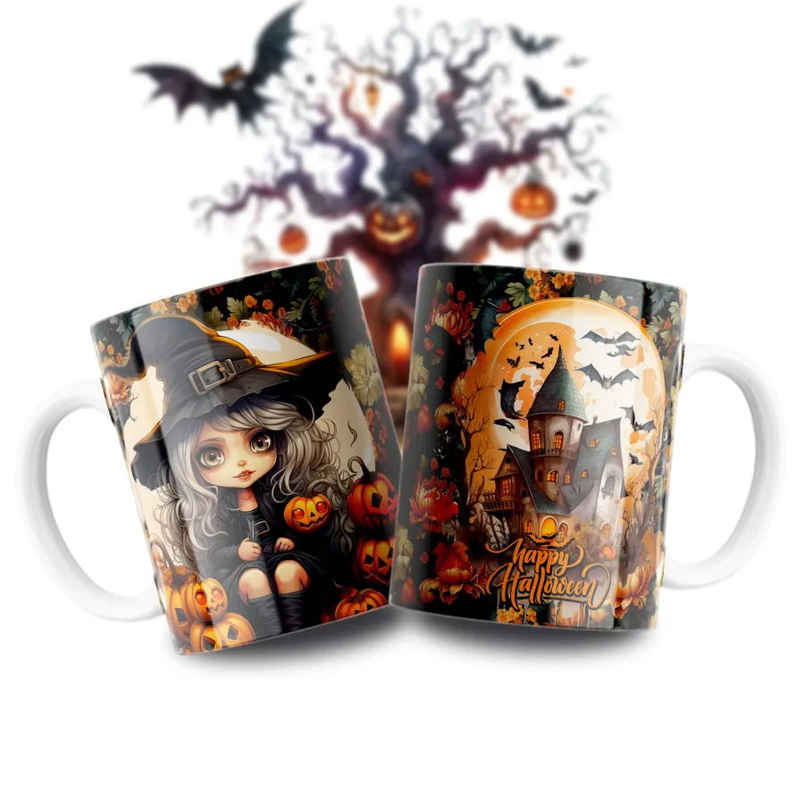 Bujitas 2 · Halloween
