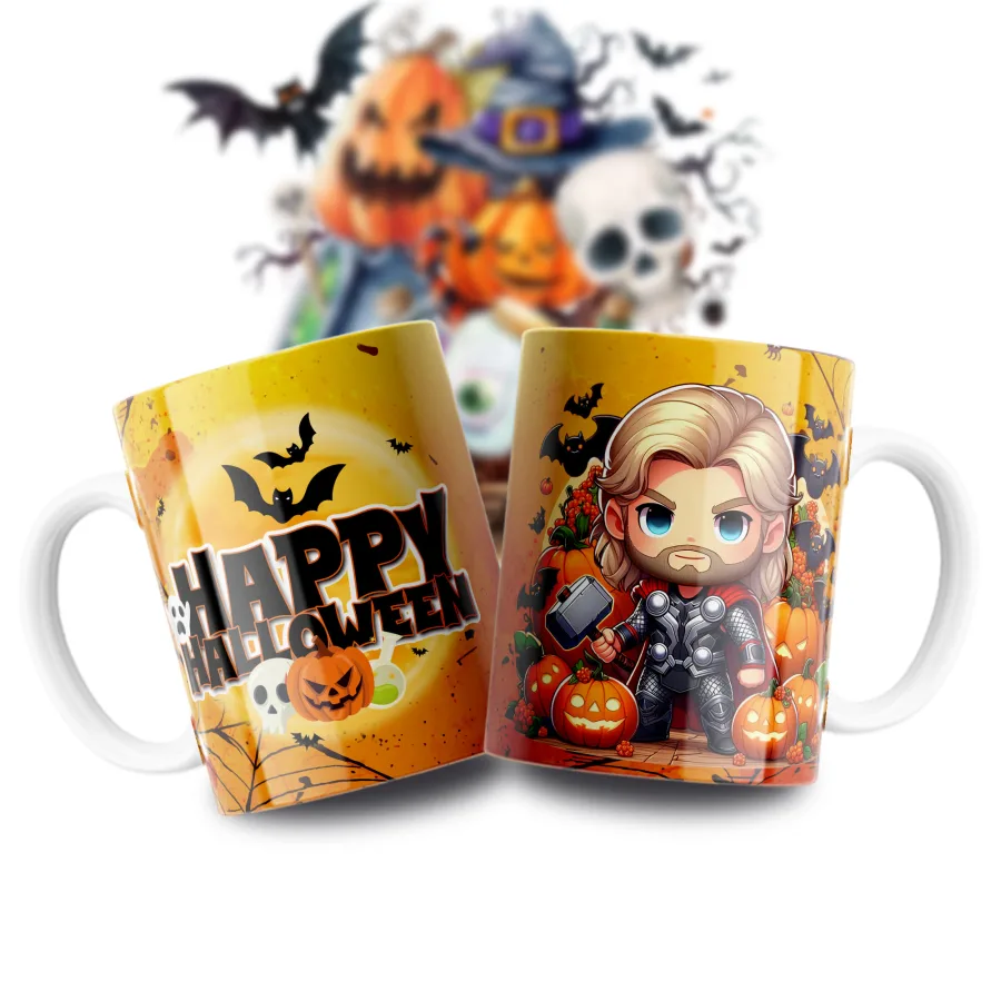 Thor Halloween 14 · Halloween