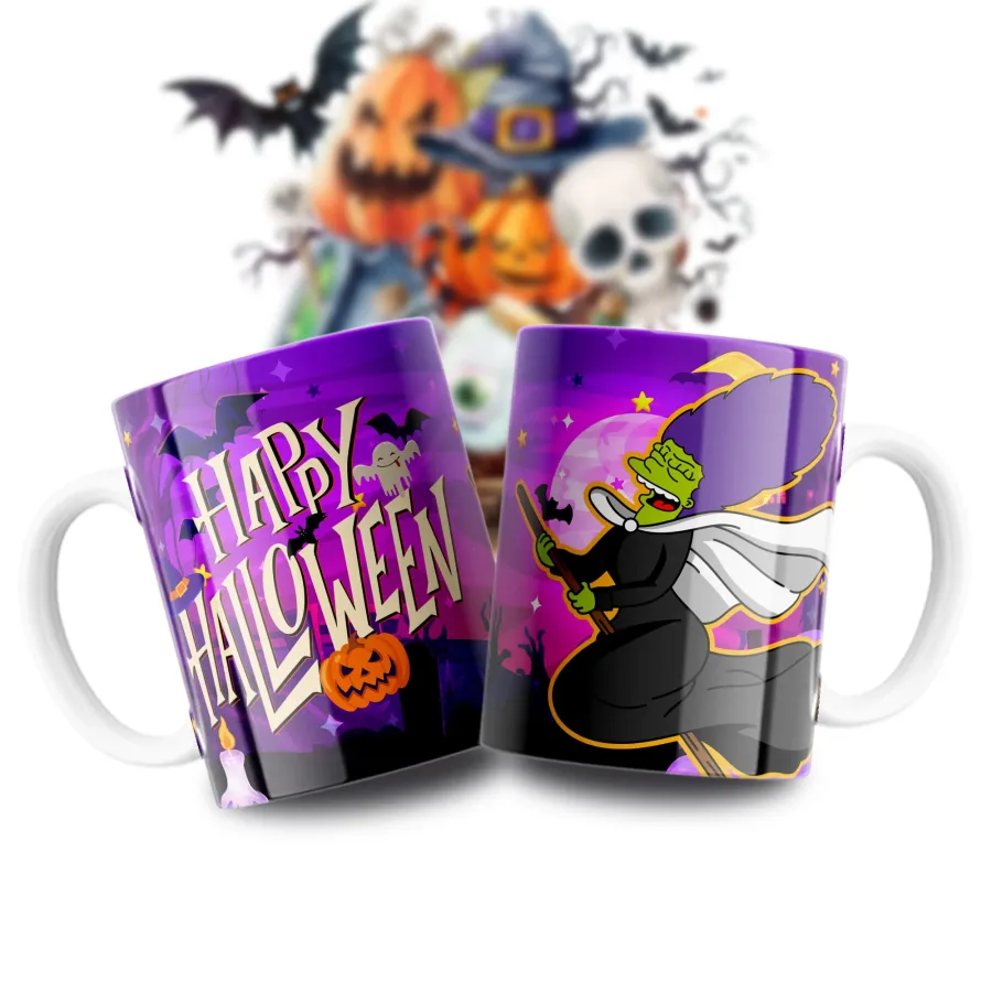 Halloween Simpson 10 · Halloween