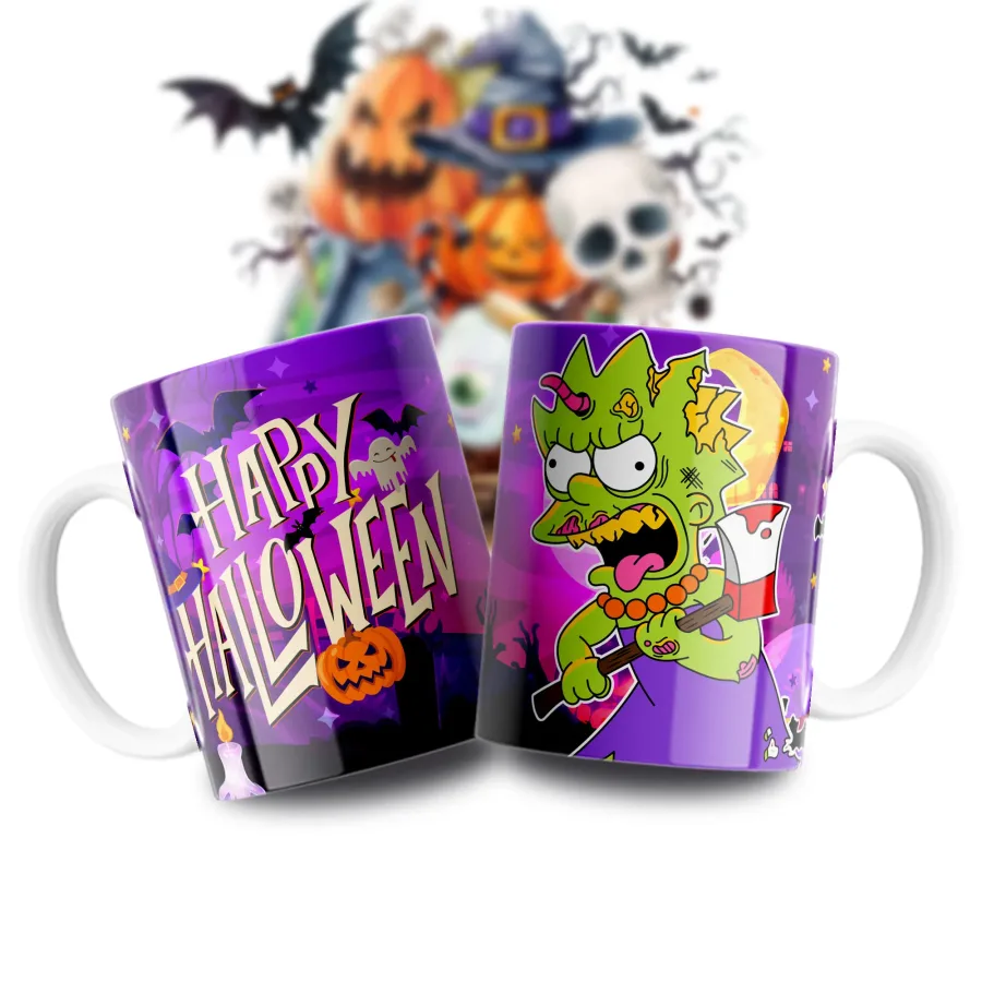 Halloween Simpson 03 · Halloween