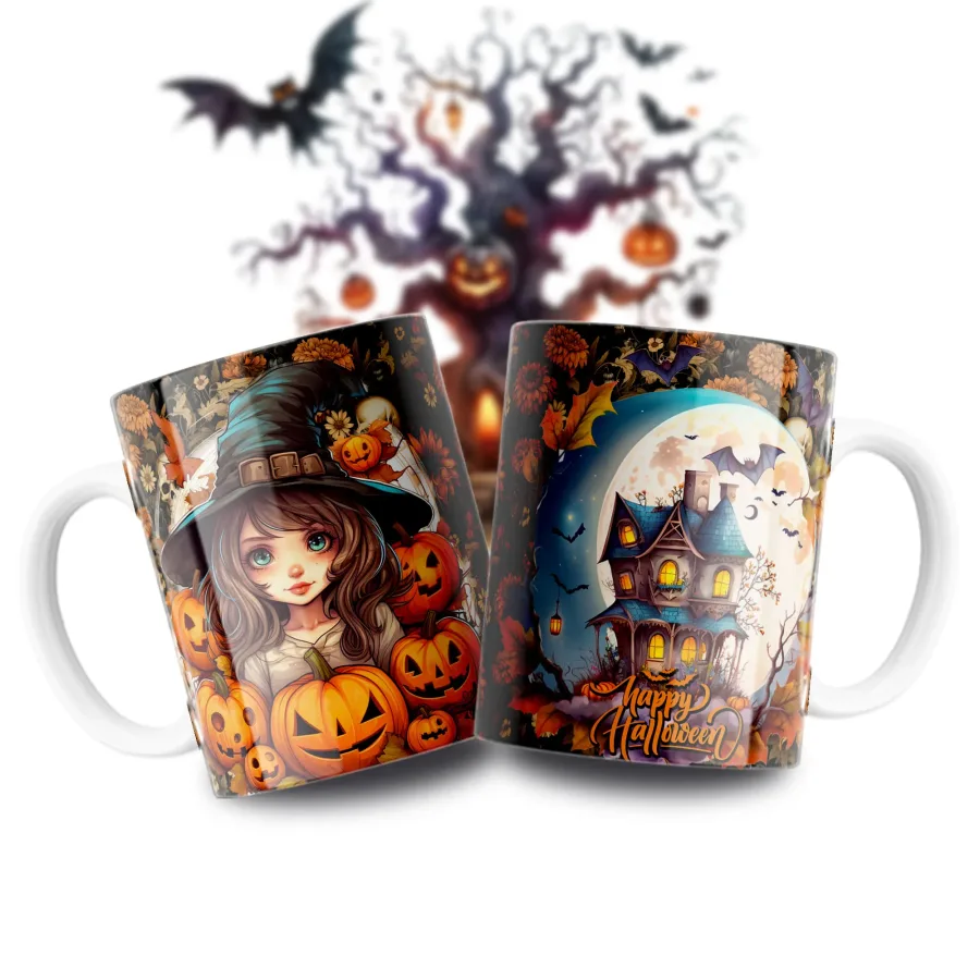 Bujitas 5 · Halloween