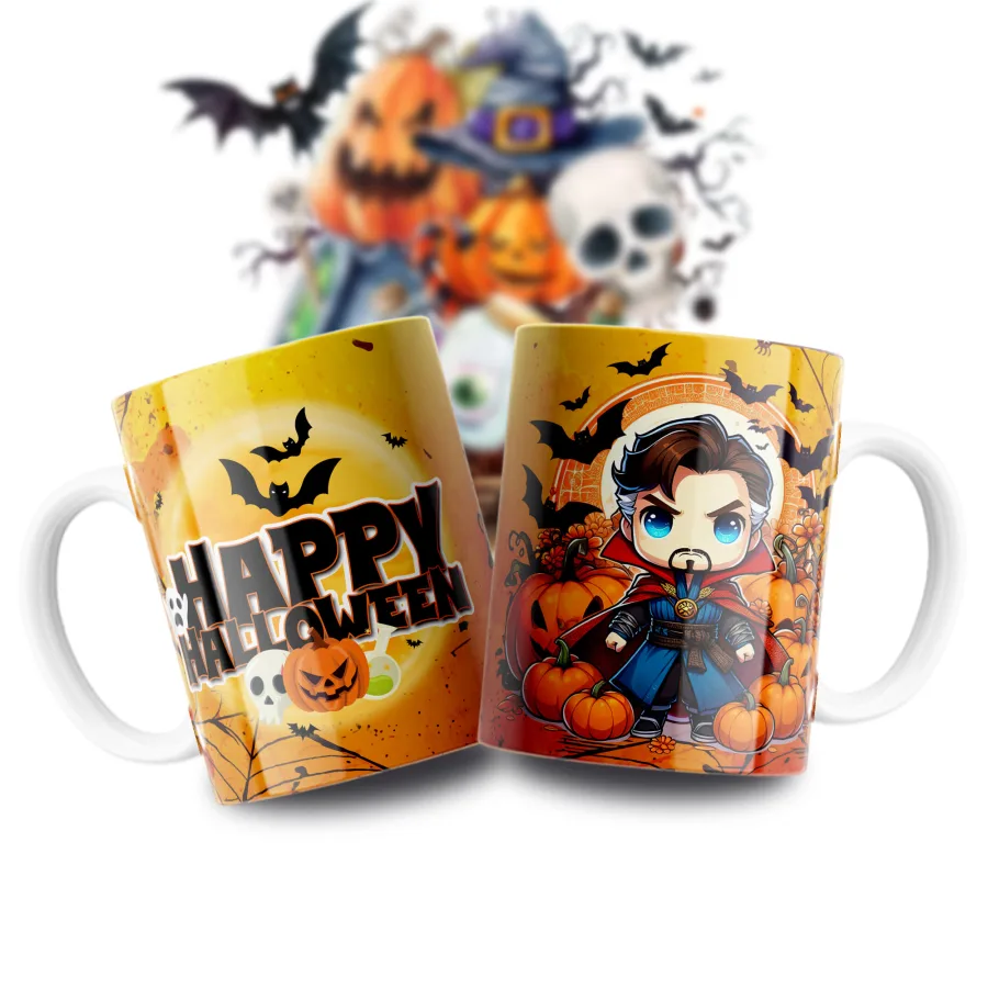 Doctor Strange Halloween 05 · Halloween