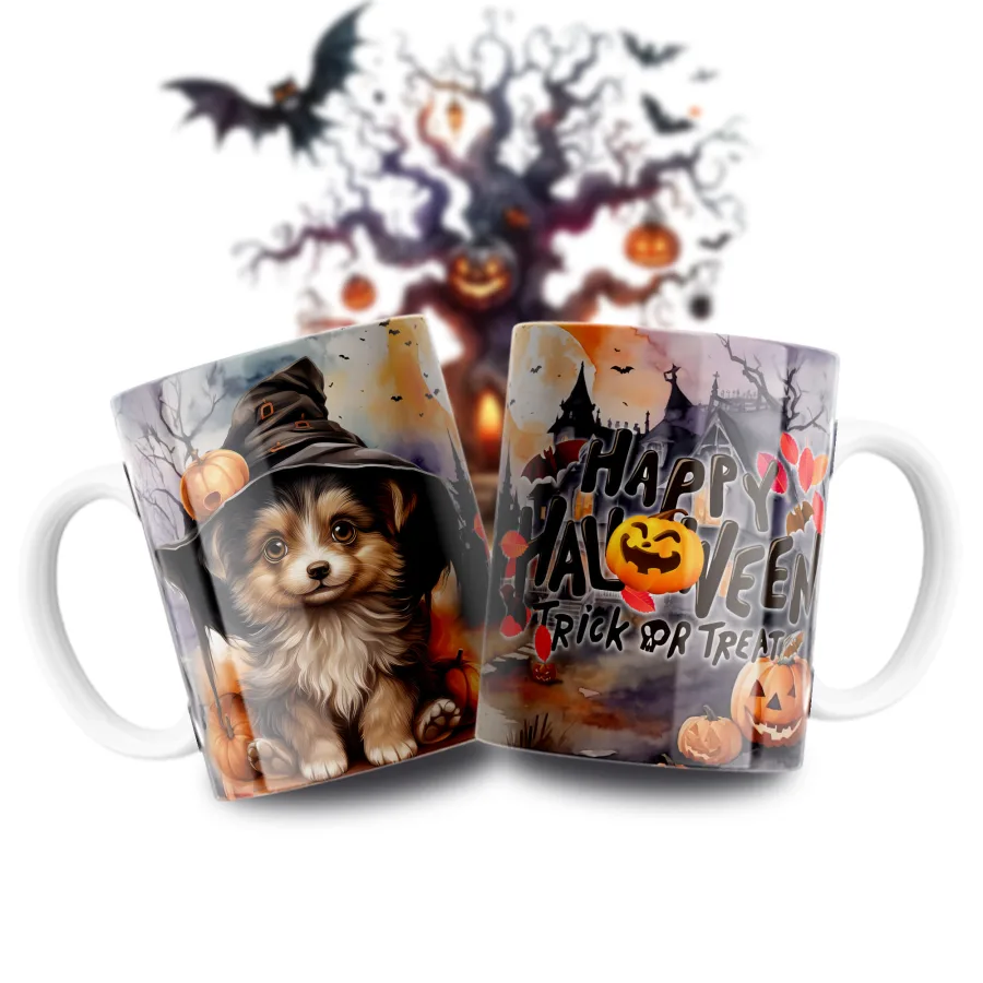 Animalito Halloween 04 · Halloween