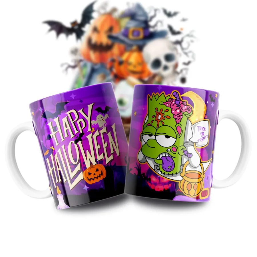 Halloween Simpson 07 · Halloween