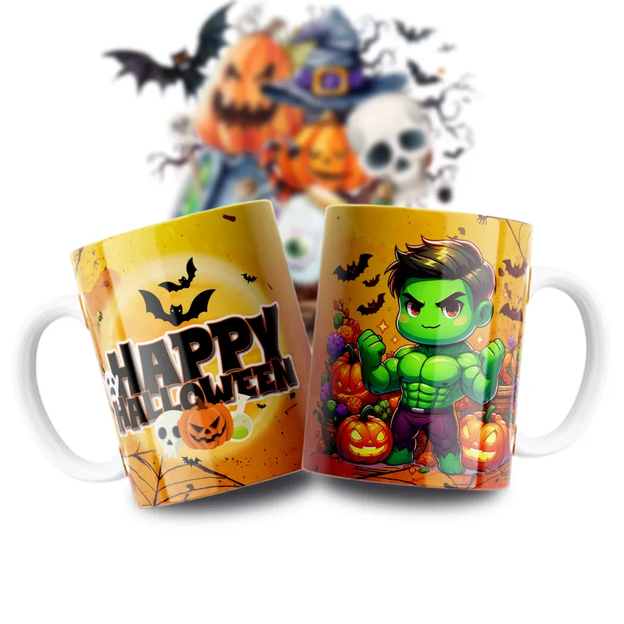 Hulk Halloween 07 · Halloween