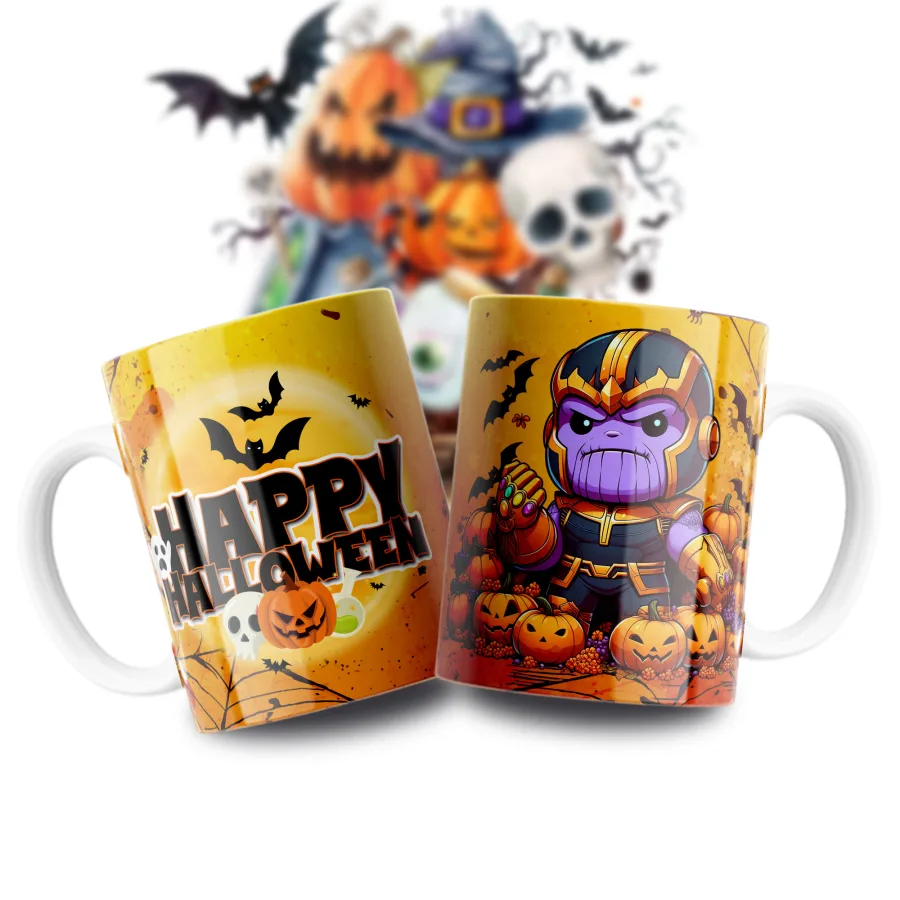 Thanos Halloween 13 · Halloween