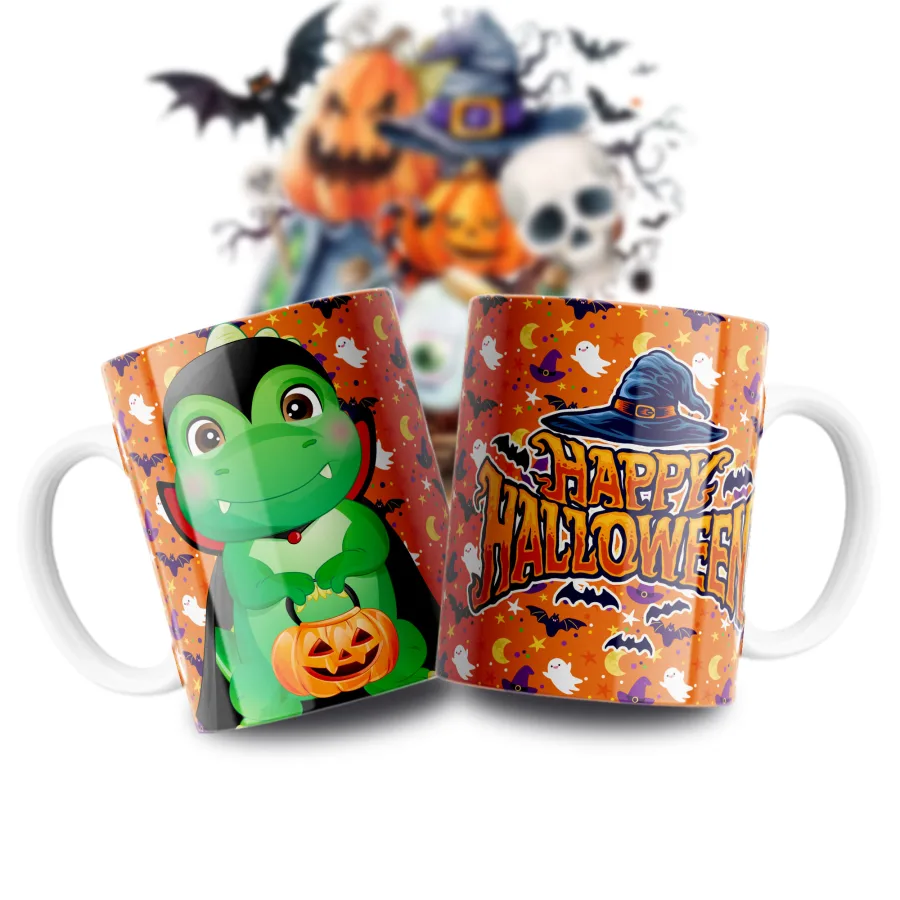 Animalito Halloween 18 · Halloween