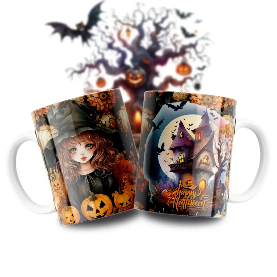 Bujitas 12 · Halloween