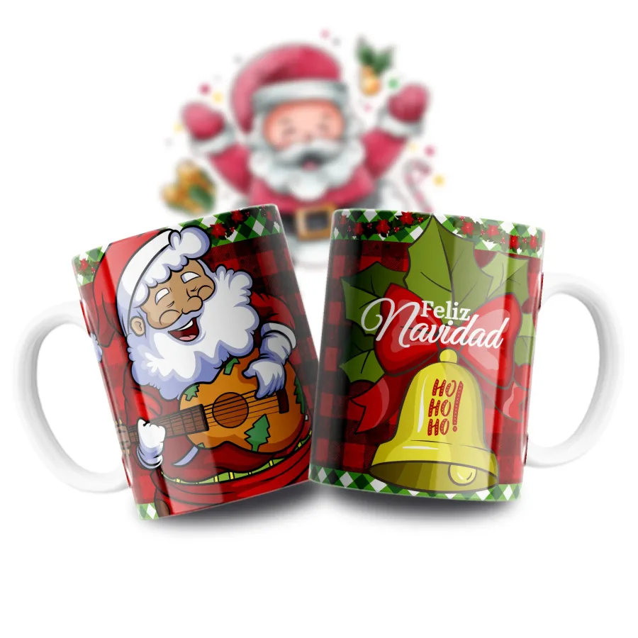Nav Gen 007 · Navidad