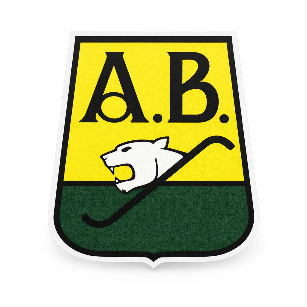 Sticker Atlético Bucaramanga