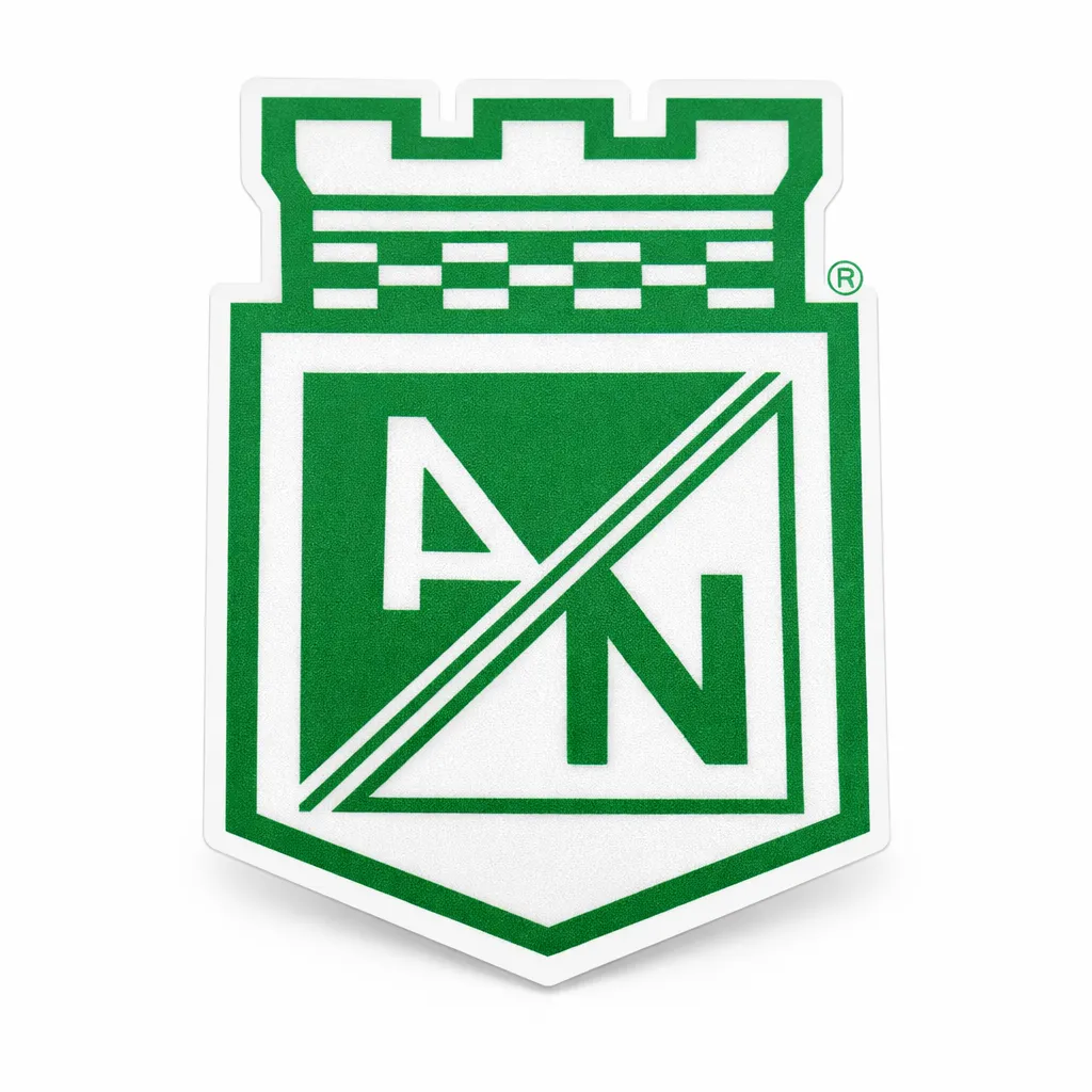 Sticker Atlético Nacional