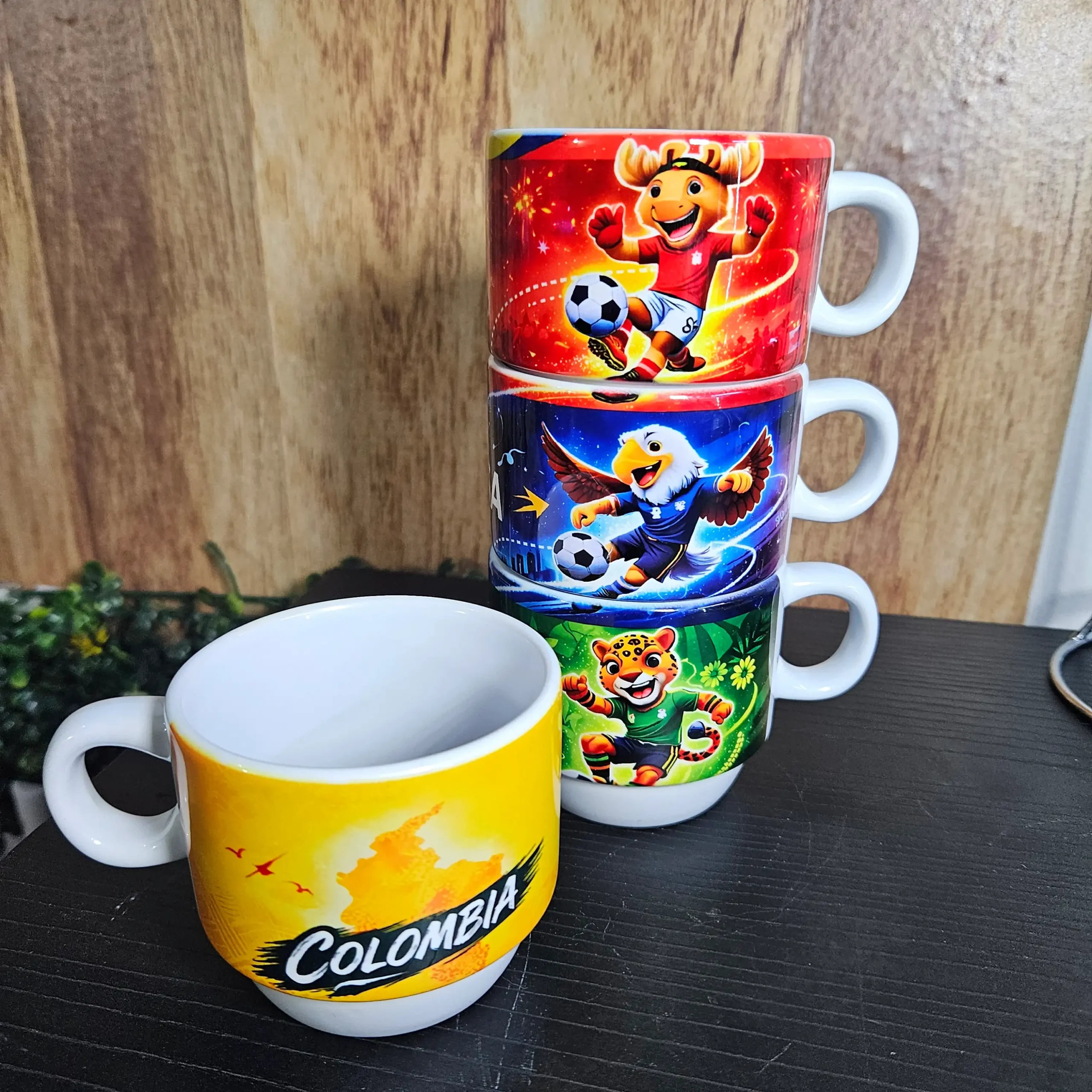 Escala real / producto en uso